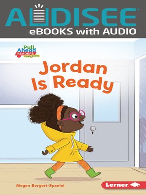 Jordan Is Ready - ebook